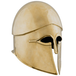 Bild von Früher Korinthischer Helm aus Messing