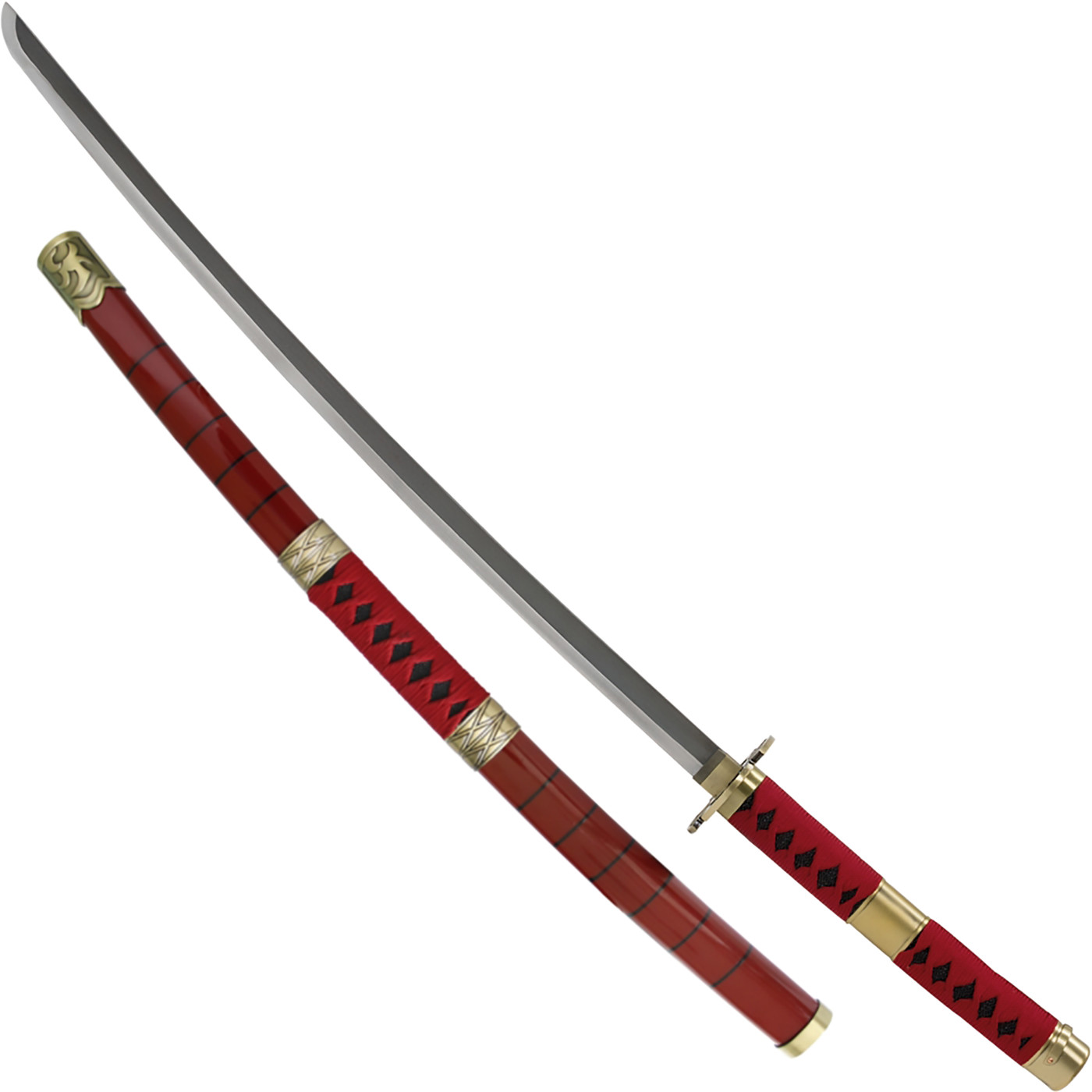 Bild von Sandai Kitetsu Katana