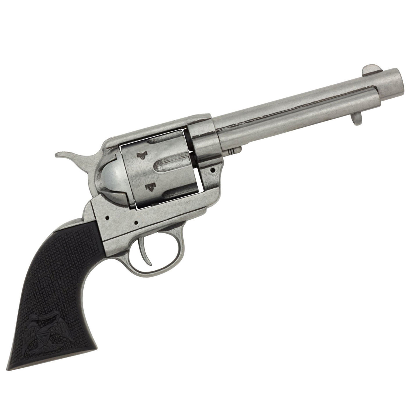 Bild von Colt Peacemaker 1873 5,5" antikgrau