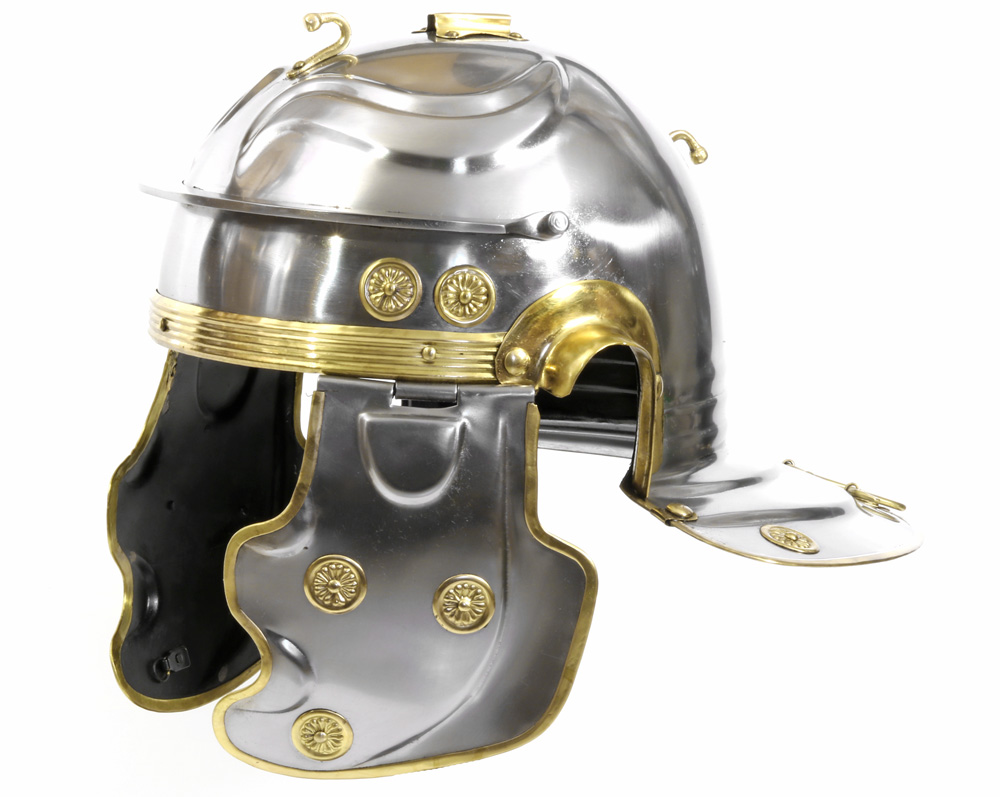 Römerhelm Imperial Gallic G (Weisenau) 