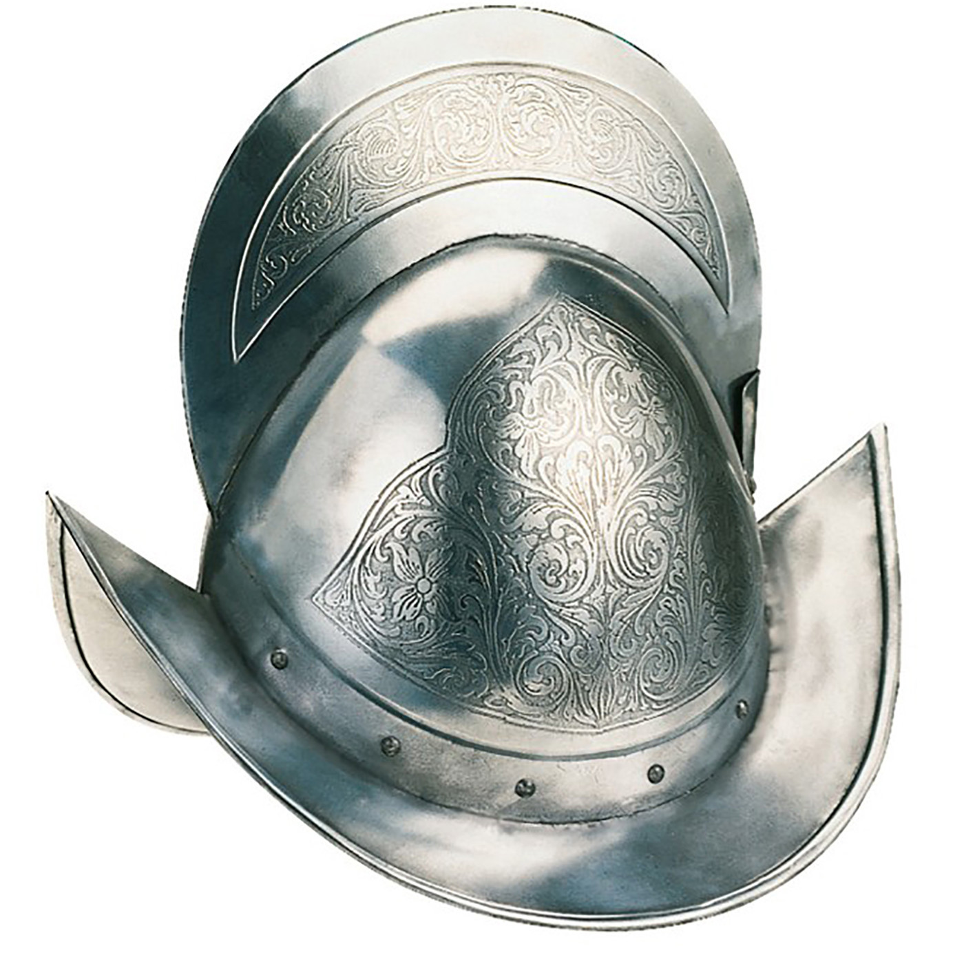 Bild von Spanischer Morion graviert von Marto 