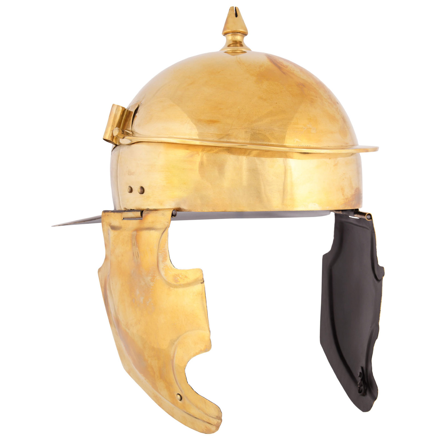 Bild von römischer Coolus-Helm E Walbrook