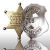Bild für Kategorie Westernabzeichen + Sheriffsterne