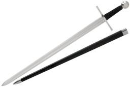 Bild von Fränkisches Schwert scharf